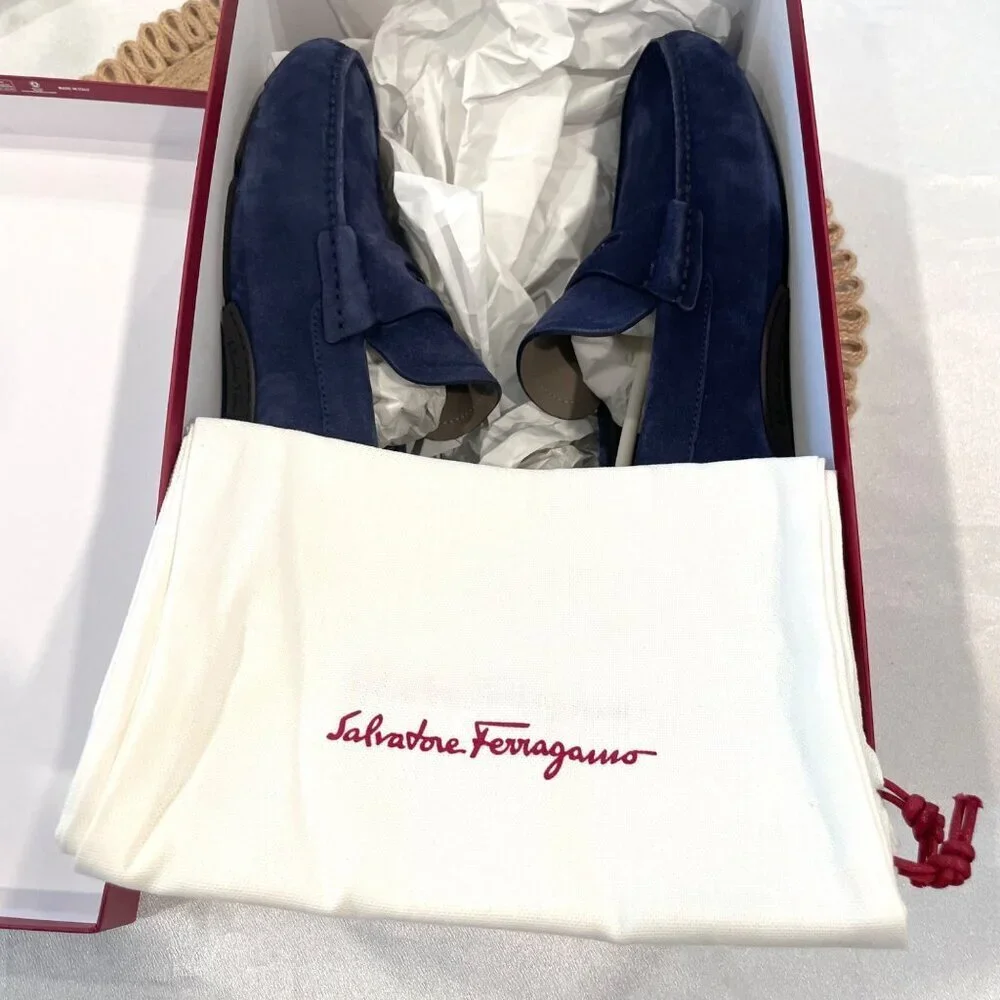Salvatore Ferragamo there are